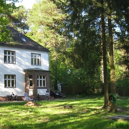 Villa Am See - Naehe Berlin Biesenthal ภายนอก รูปภาพ