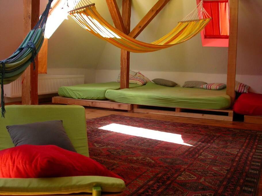 Villa Am See - Naehe Berlin Biesenthal ภายนอก รูปภาพ